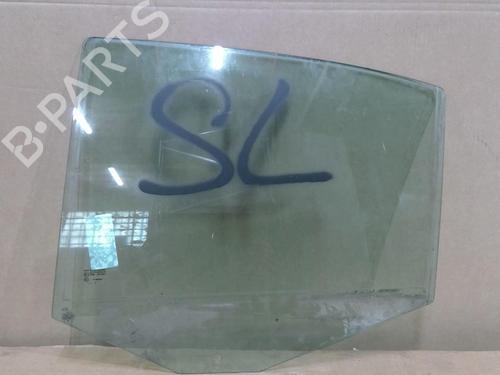 Used Rear left door window JAGUAR X-TYPE I (X400) 2.2 D (146 hp) 30261543