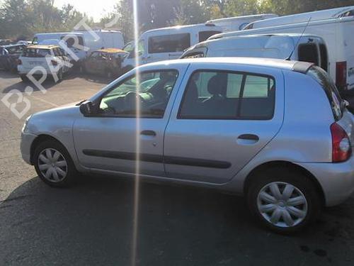 Fuel flap RENAULT CLIO II (BB_, CB_) 1.2 (BB0A, BB0F, BB10, BB1K, BB28, BB2D, BB2H, CB0A,... | BP30866487C131