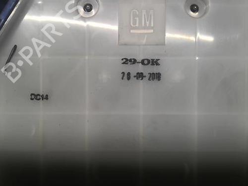 Instrument cluster OPEL ASTRA J (P10) 1.3 CDTI (68) | BP20356226C47 