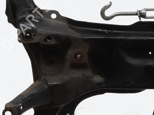 Subframe TOYOTA YARIS (_P9_) 1.4 D-4D (NLP90_, NLP90R) | BP28005772M9 