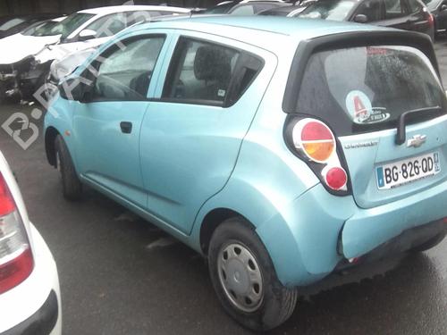 Steering column stalk CHEVROLET SPARK (M300) 1.0 | BP21592468I23 - Image 6