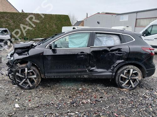 Used Parts NISSAN QASHQAI II (J11, J11_)  1.7 dCi  4434836
