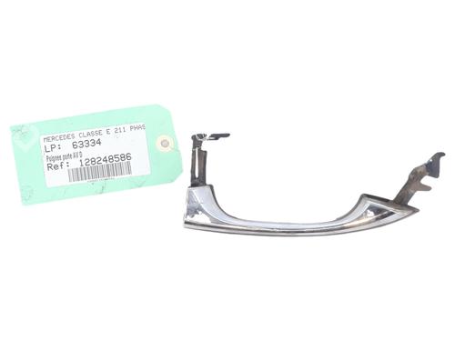 Højre fortil udvendigt håndtag Højre fortil udvendigt håndtag MERCEDES-BENZ E-CLASS (W211) [2002-2009] 36761362 36761362