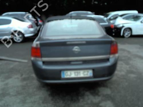 Left headlight OPEL VECTRA C (Z02) 2.8 V6 Turbo (F69) | BP20356555C28 