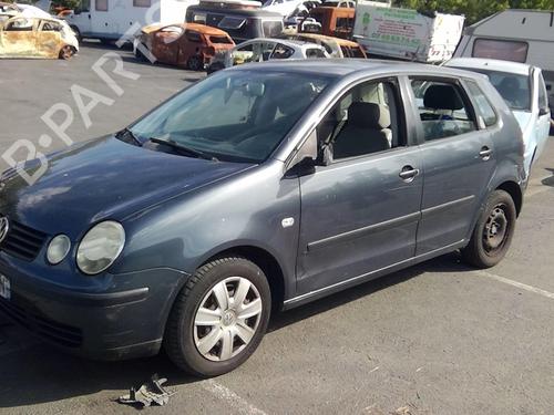 Rear wiper motor VW POLO (9N_, 9A_) 1.4 TDI | BP20359689M102 