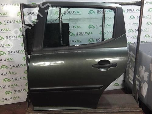 Used Left rear door PEUGEOT 207 SW (WK_) 1.6 HDi (90 hp) 22003037