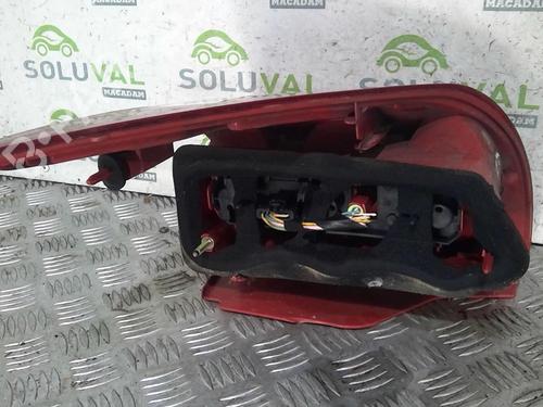 Used Left taillight PEUGEOT 1007 (KM_) 1.6 16V (109 hp) 22004087
