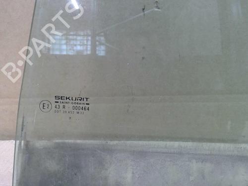 Used Rear left door window Rear left door window 29840501 29840501