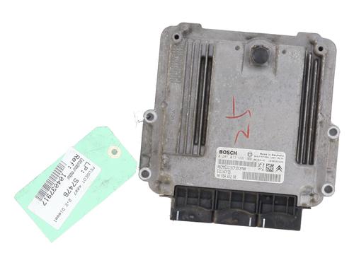 Engine control unit (ECU) PEUGEOT 4007 (VU_, VV_) 2.2 HDi | BP24941948M57 - Image 3