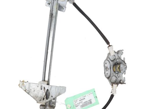 Used Rear right window mechanism PEUGEOT 307 (3A/C) 2.0 HDi 110 (107 hp) 29014492