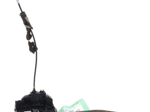 Used Rear left lock NISSAN JUKE (F15) 1.2 DIG-T (115 hp) 23789015