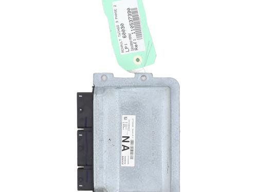 Computer motormanagement RENAULT TWINGO III (BCM_, BCA_) 1.0 SCe 65 (BCMJ) (65 hp) 28104419