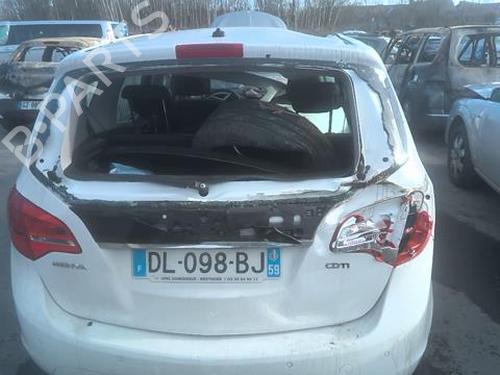 Left rear window switch OPEL MERIVA B MPV (S10) 1.6 CDTI (75) | BP24147199I29 - Image 11