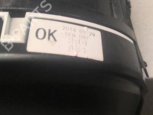 Used Instrument cluster HYUNDAI ix35 (LM, EL, ELH) 1.7 CRDi (116 hp) 20361377