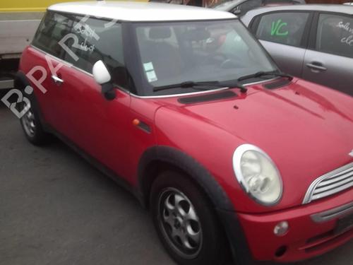 Climate control MINI MINI (R50, R53) | BP36850875I5 - Image 7