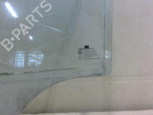 Rear left door window CHEVROLET AVEO / KALOS Hatchback (T250, T255) 1.2 | BP29428728C20 
