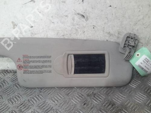 Used Right sun visor Right sun visor RENAULT MEGANE II (BM0/1_, CM0/1_) 1.9 dCi (BM0G, CM0G) (120 hp) 20369431 20369431