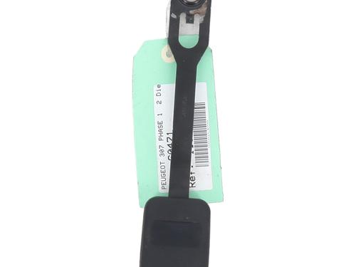 Seat buckle PEUGEOT 307 (3A/C) 2.0 HDi 110 | BP28283531I32 