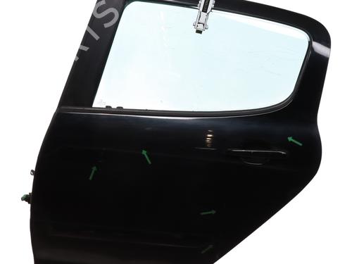 Used Left rear door PEUGEOT 308 I (4A_, 4C_) 1.6 HDi (109 hp) 24455097