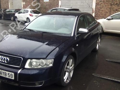 Left rear door AUDI A4 B6 (8E2) 2.5 TDI | BP22002980C4 