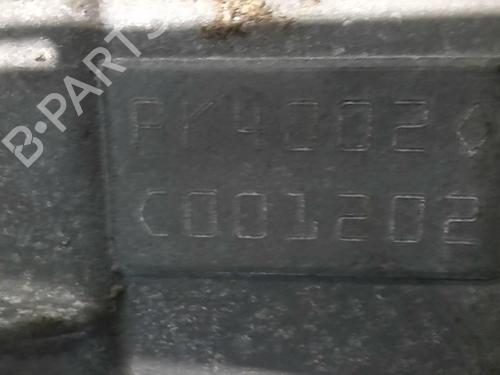 Used Gearbox RENAULT SCÉNIC II (JM0/1_) 2.0 dCi (JM1K) (150 hp) 21816174
