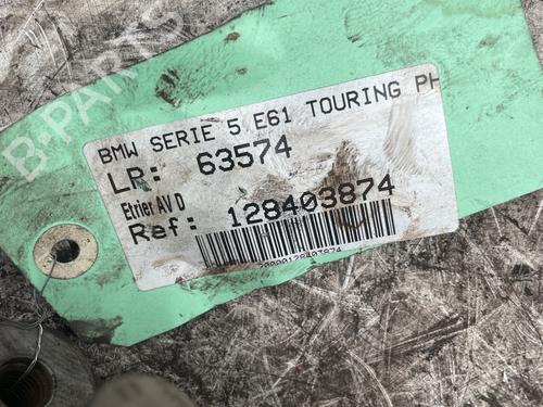 Right front brake caliper BMW 5 Touring (E61) 520 d | BP37867585M104 - Image 2