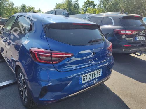 Gasdæmper bagklap RENAULT CLIO V (B7_) 1.6 E-TECH 140 (B7MU) | BP37742662C138 - Image 17