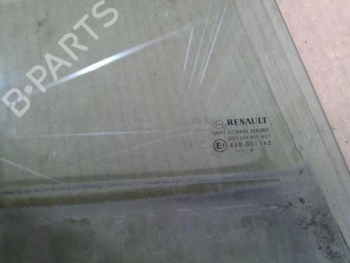 Rear right door window RENAULT MEGANE III Hatchback (BZ0/1_, B3_) 1.5 dCi (BZ09, BZ0D, BZ1W, BZ29, BZ14) | BP29196941C21 
