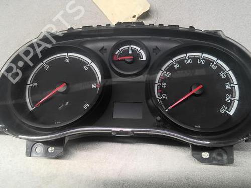 Cockpit OPEL CORSA D (S07) 1.3 CDTI (L08, L68) | BP21798311C47 