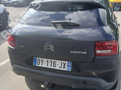 Hattehylde CITROËN C4 CACTUS 1.6 BlueHDi 100 | BP37278095C85 - Image 7
