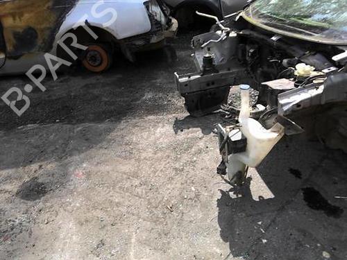 Front bumper reinforcement FORD FIESTA VI (CB1, CCN) 1.4 TDCi | BP25478911C109 