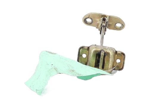 Dørhængsel/Dørbegrænser VW POLO III (6N1) 64 1.9 D (64 hp) 31166433