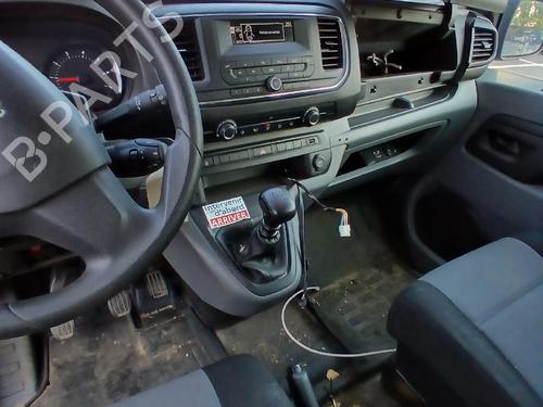 Left front window switch PEUGEOT TRAVELLER Bus (V_) 1.6 BlueHDi 115 | BP37278034I27 - Image 12
