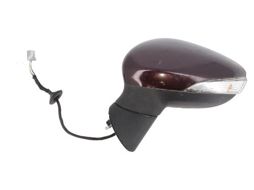 Retrovisor esquerdo FORD FIESTA VI (CB1, CCN) 1.6 TDCi (90 hp) 29704347