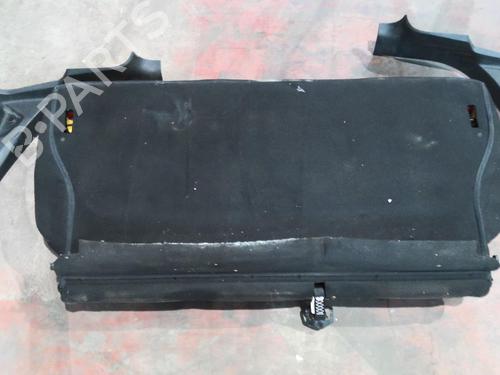 Rear seat PEUGEOT 208 I (CA_, CC_) 1.4 HDi | BP20727472C17 