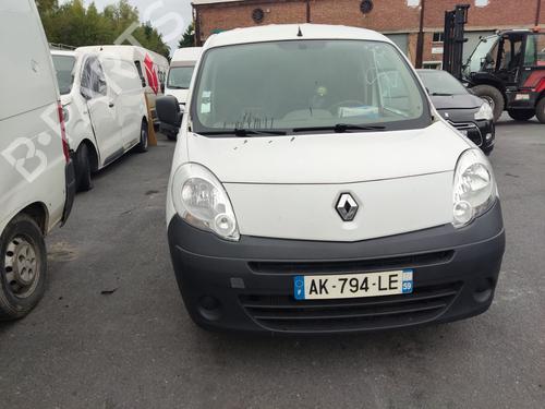 Højre solskærm RENAULT KANGOO Express (FW0/1_) 1.5 dCi 70 (FW0A, KW0V) | BP30116357I2  - Image 5