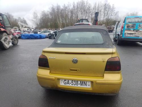 Alternator VW GOLF IV Cabriolet (1E7) 1.6 | BP20359163M7 