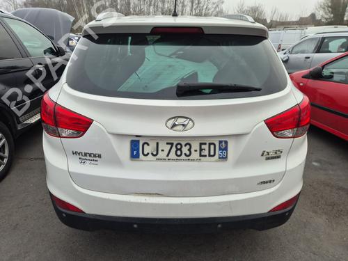 Middle console HYUNDAI ix35 (LM, EL, ELH) 2.0 CRDi 4WD | BP34172829I22 - Image 14