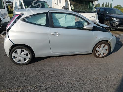 Front right window mechanism TOYOTA AYGO (_B4_) 1.0 (KGB40) | BP29360494C23 