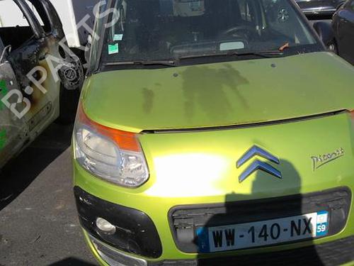 Dørliste CITROËN C3 Picasso (SH_) 1.6 HDi | BP38090170C150 - Image 9