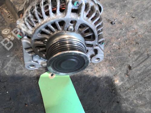 Generator RENAULT CLIO II (BB_, CB_) 1.5 dCi (B/CB07) (65 hp) 25900183