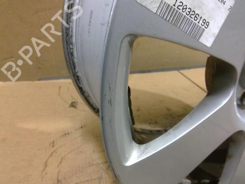 Rim MERCEDES-BENZ GLK-CLASS (X204) 200 CDI (204.901) | BP32184927C45 