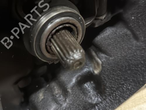 Used Gearbox Gearbox PEUGEOT 206 Hatchback (2A/C) 1.1 i (60 hp) 33895704 33895704