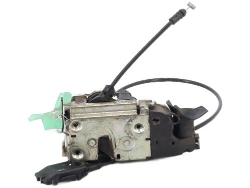 Used Front left lock RENAULT ESPACE IV (JK0/1_) 2.0 dCi (JK01, JK02, JK1J, JK1K, JK1H) (150 hp) 31347123