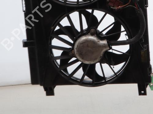 Used Radiator fan Radiator fan ALFA ROMEO 159 Sportwagon (939_) 2.4 JTDM Q4 (939BXM2B) (210 hp) 34173015 34173015