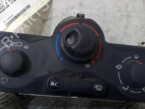 Used Climate control Climate control RENAULT KANGOO Express (FW0/1_) 1.5 dCi 85 (FW0K, FW0L, FW0B) (86 hp) 20355493 20355493
