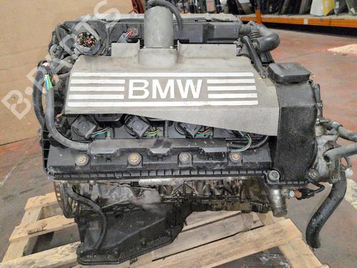 Engine BMW 7 (E65, E66, E67) 735 i, Li | BP40000638M1 - Image 2