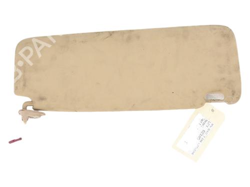 Used Left sun visor Left sun visor BMW 7 (E65, E66, E67) 735 i, Li (272 hp) 40289574 40289574