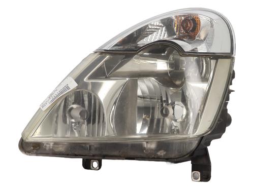 Faro izquierdo RENAULT MODUS / GRAND MODUS (F/JP0_) 1.5 dCi (FP0D, JP0D) (82 hp) 28589601