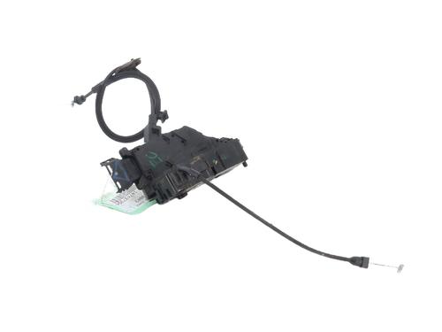 Front left lock PEUGEOT 207 (WA_, WC_) 1.4 16V | BP26691563C98 
